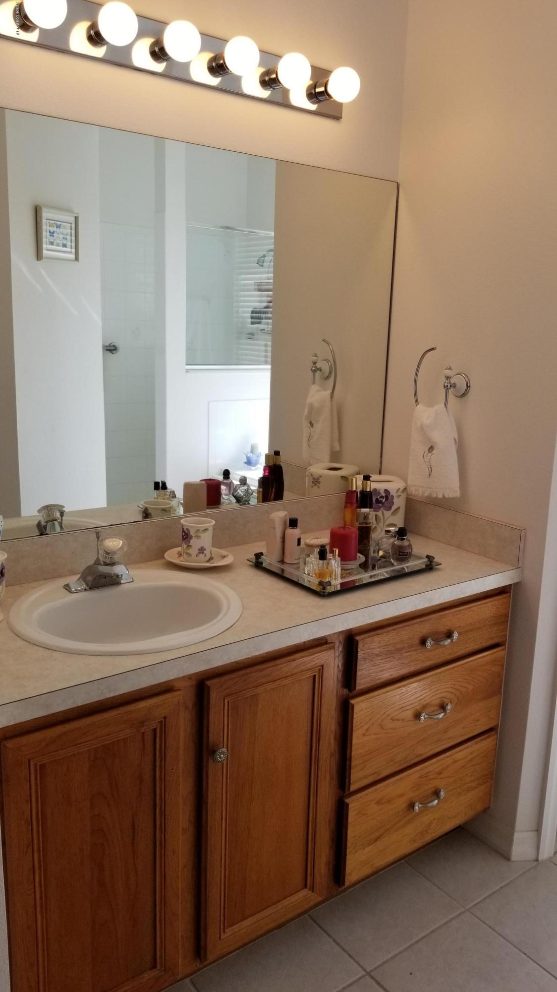 763 Raleigh Road Southeast Palm Bay, FL 32909 - Photo 14 of 22 master bath