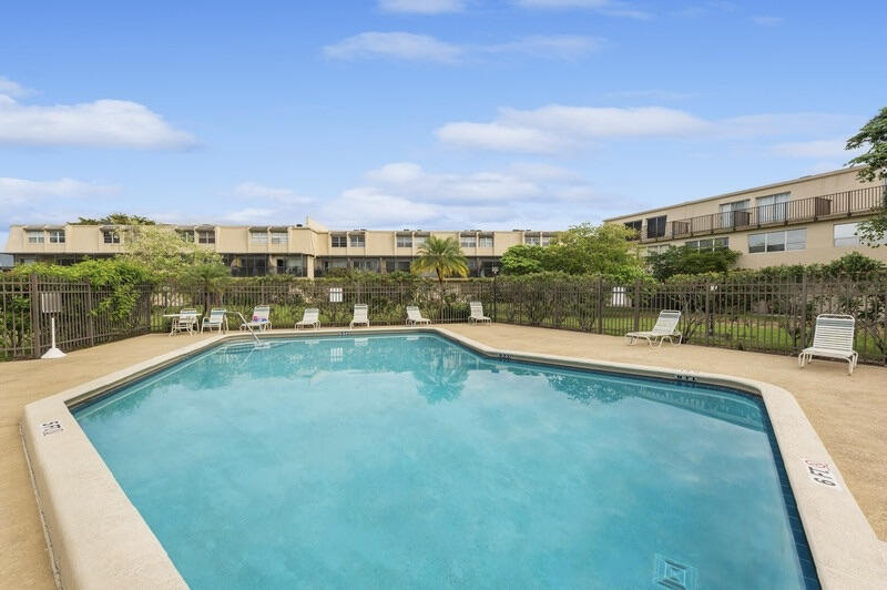9500 Southwest 3rd Street, Unit 103 Boca Raton, FL 33428 - Photo 15 of 15 15_9500SW3rdSt_Unit103_29_Pool_FlexMLS80
