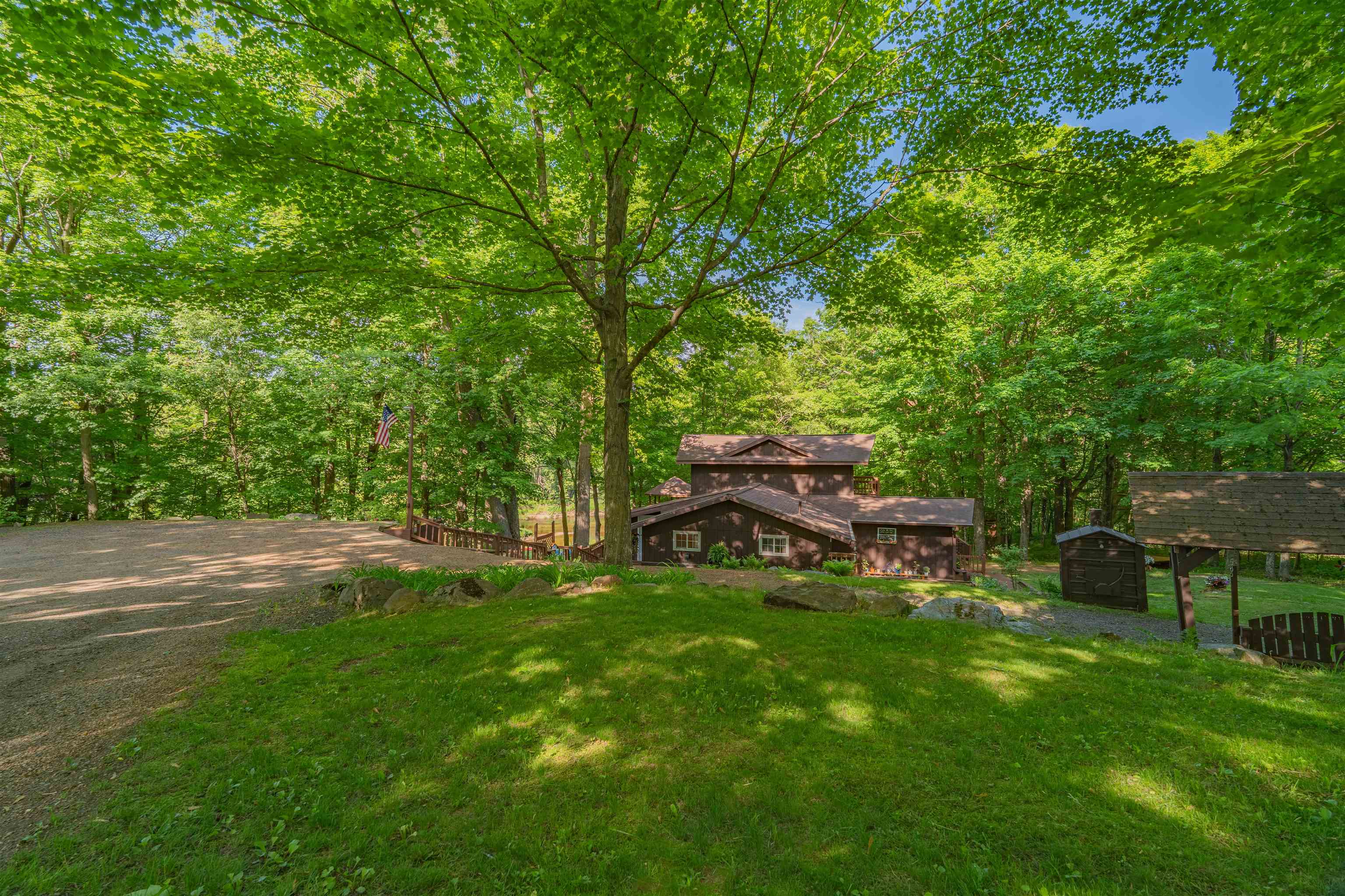 236681 Pheasant Falls Road Athens, WI 54411 - Photo 46 of 53