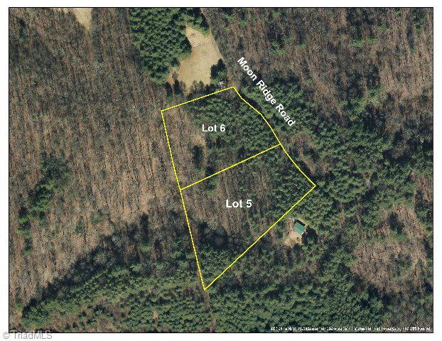 0 Moon Ridge Road Crumpler, NC 28617 - Photo 1 of 1 Main View