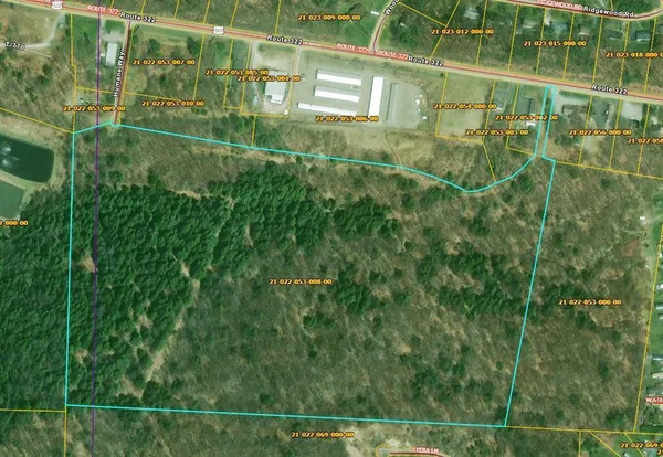 $224,900 | 0 Route 322 Shippenville Pa, Shippenville, PA 16254