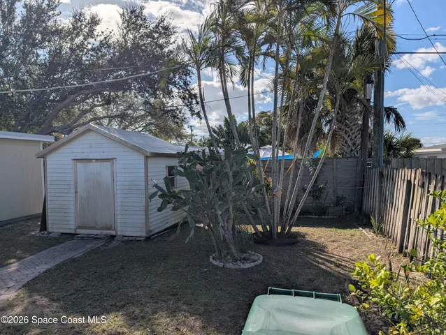 $800 | 2050 North Shannon Avenue, Indialantic, FL 32903