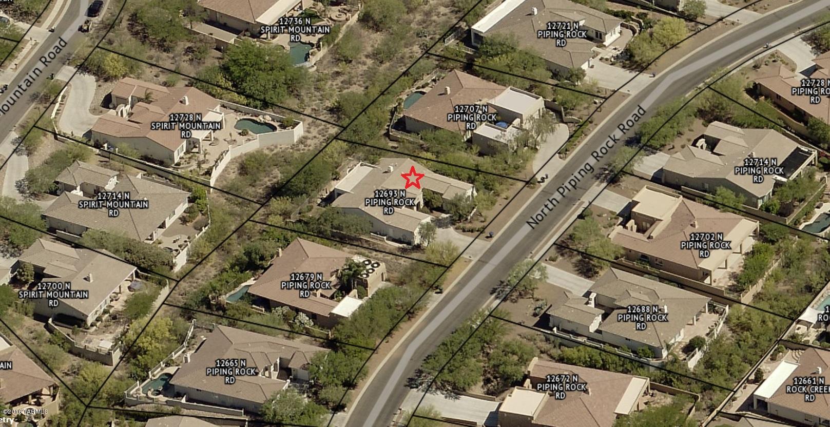 12693 North Piping Rock Road Oro Valley, AZ 85755 - Photo 42 of 42