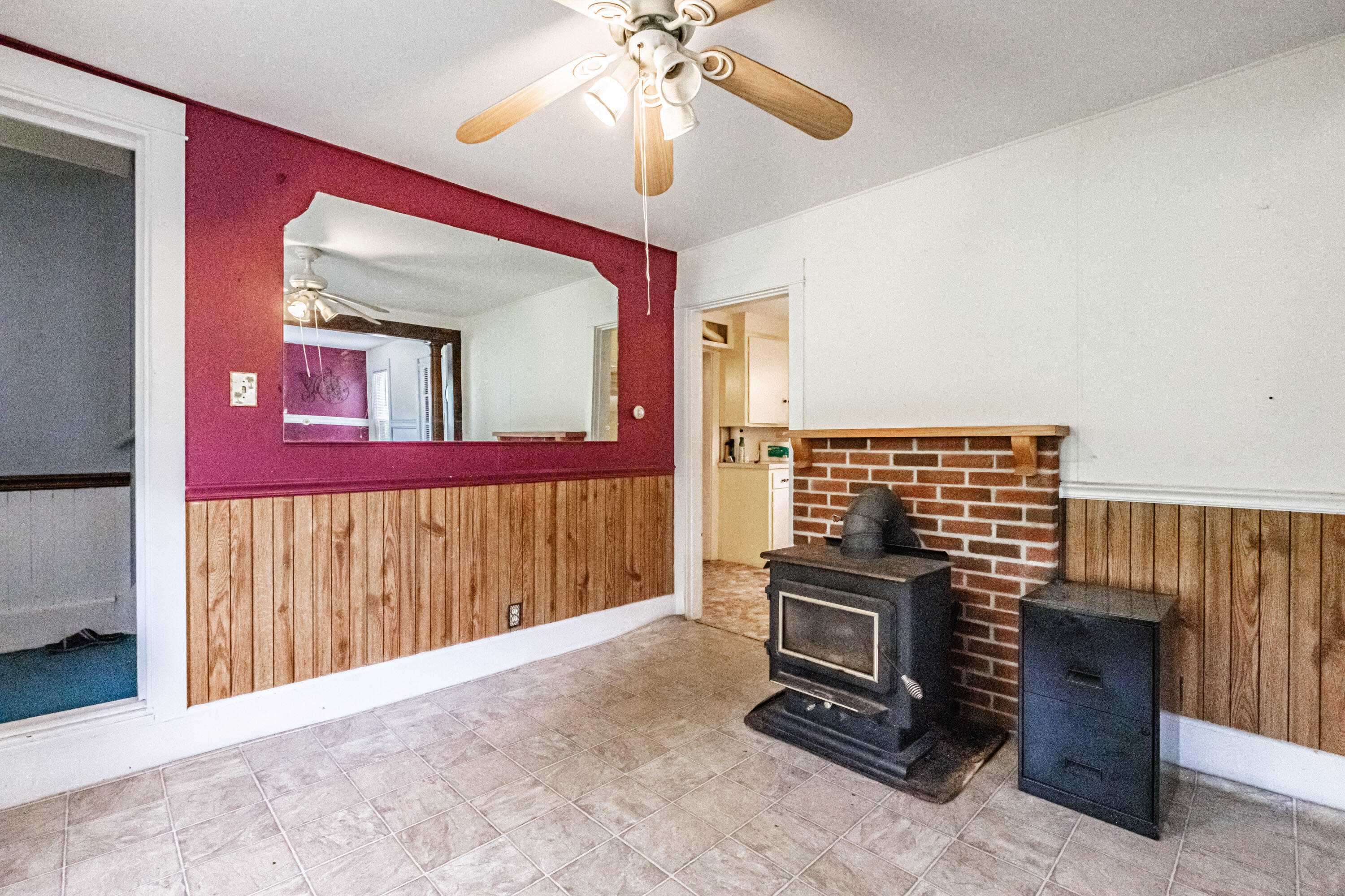 143 Broadturn Road Scarborough, ME 04074 - Photo 21 of 82 Woodstove