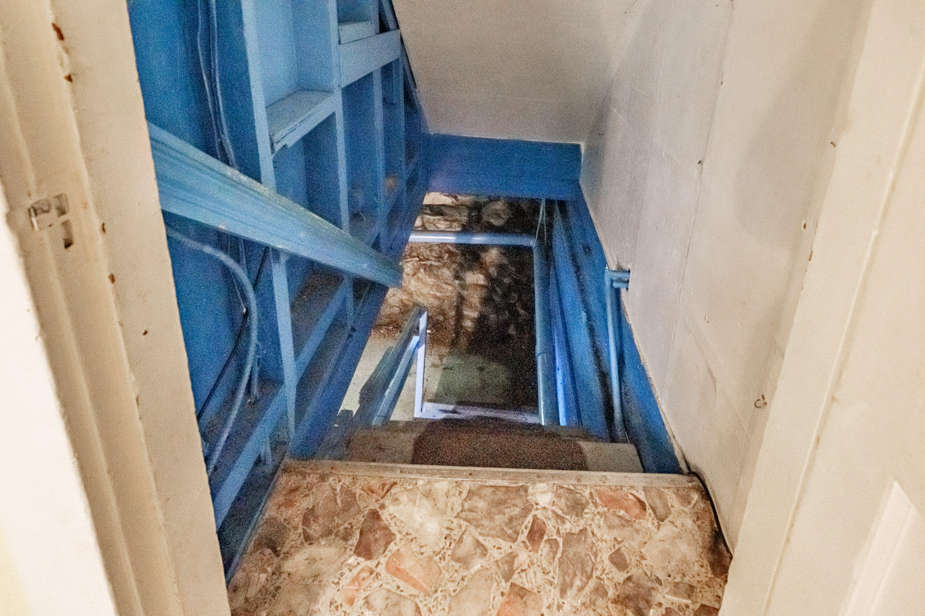 143 Broadturn Road Scarborough, ME 04074 - Photo 48 of 82 Basement Stairs