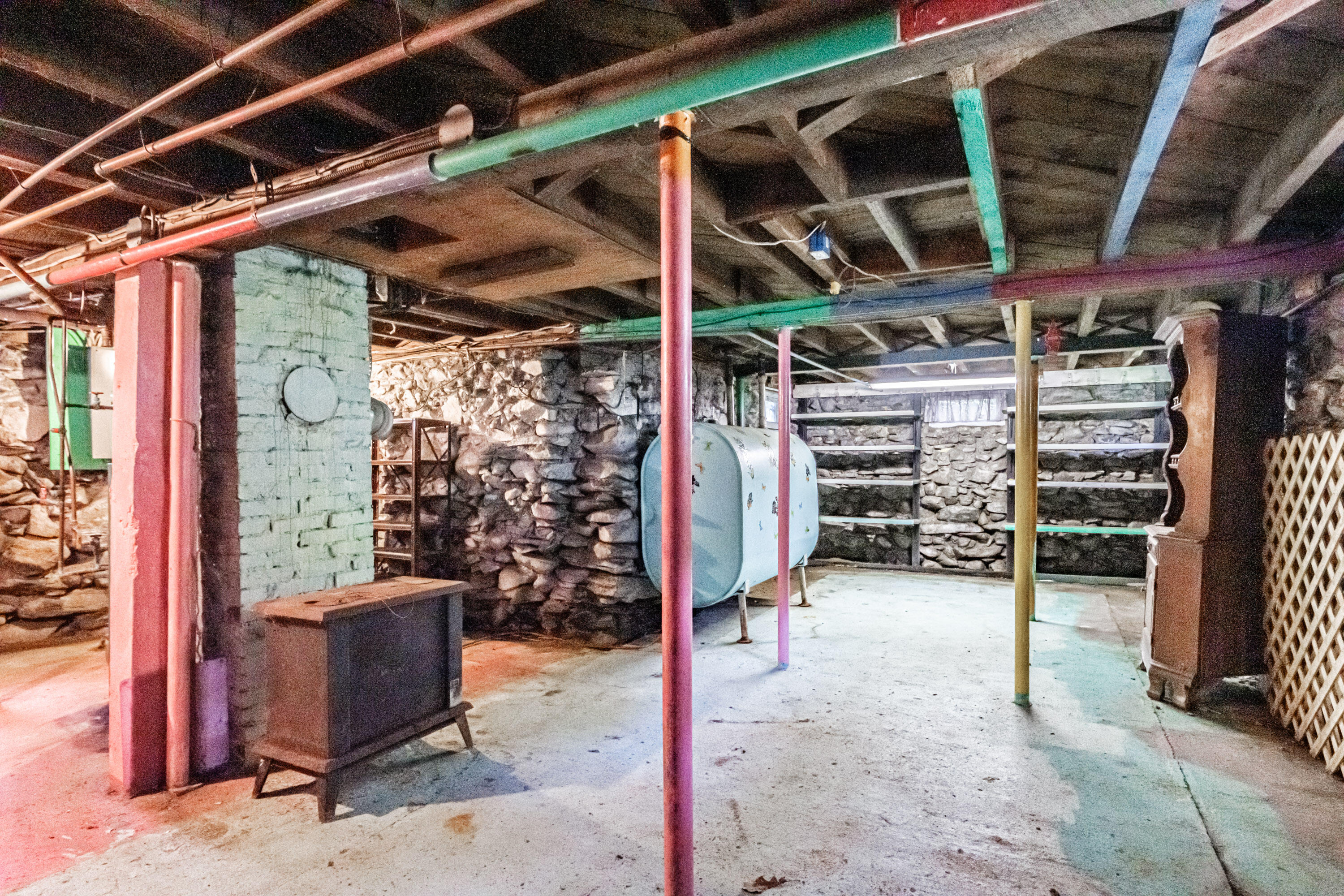 143 Broadturn Road Scarborough, ME 04074 - Photo 49 of 82 Basement