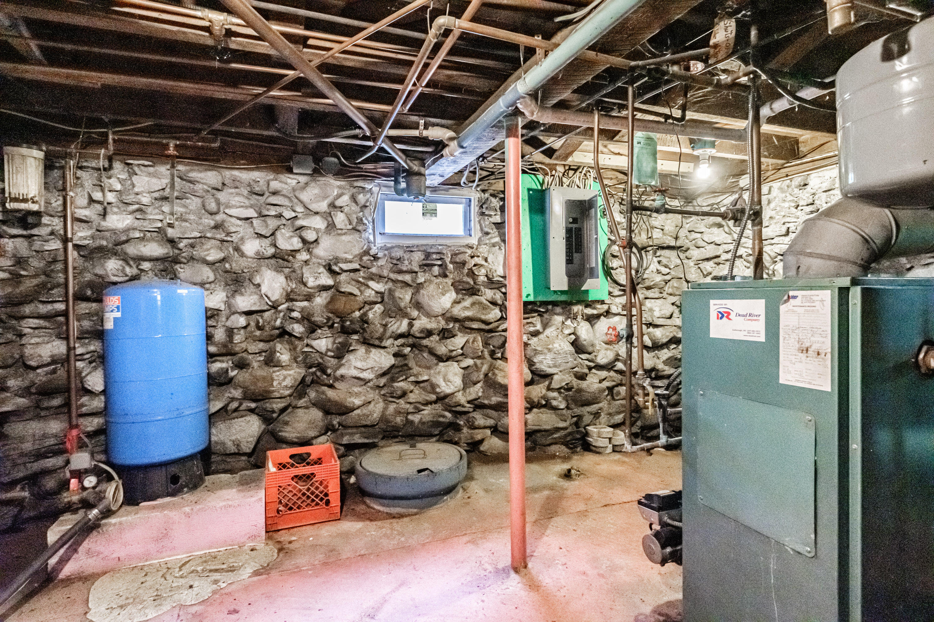 143 Broadturn Road Scarborough, ME 04074 - Photo 50 of 82 Basement