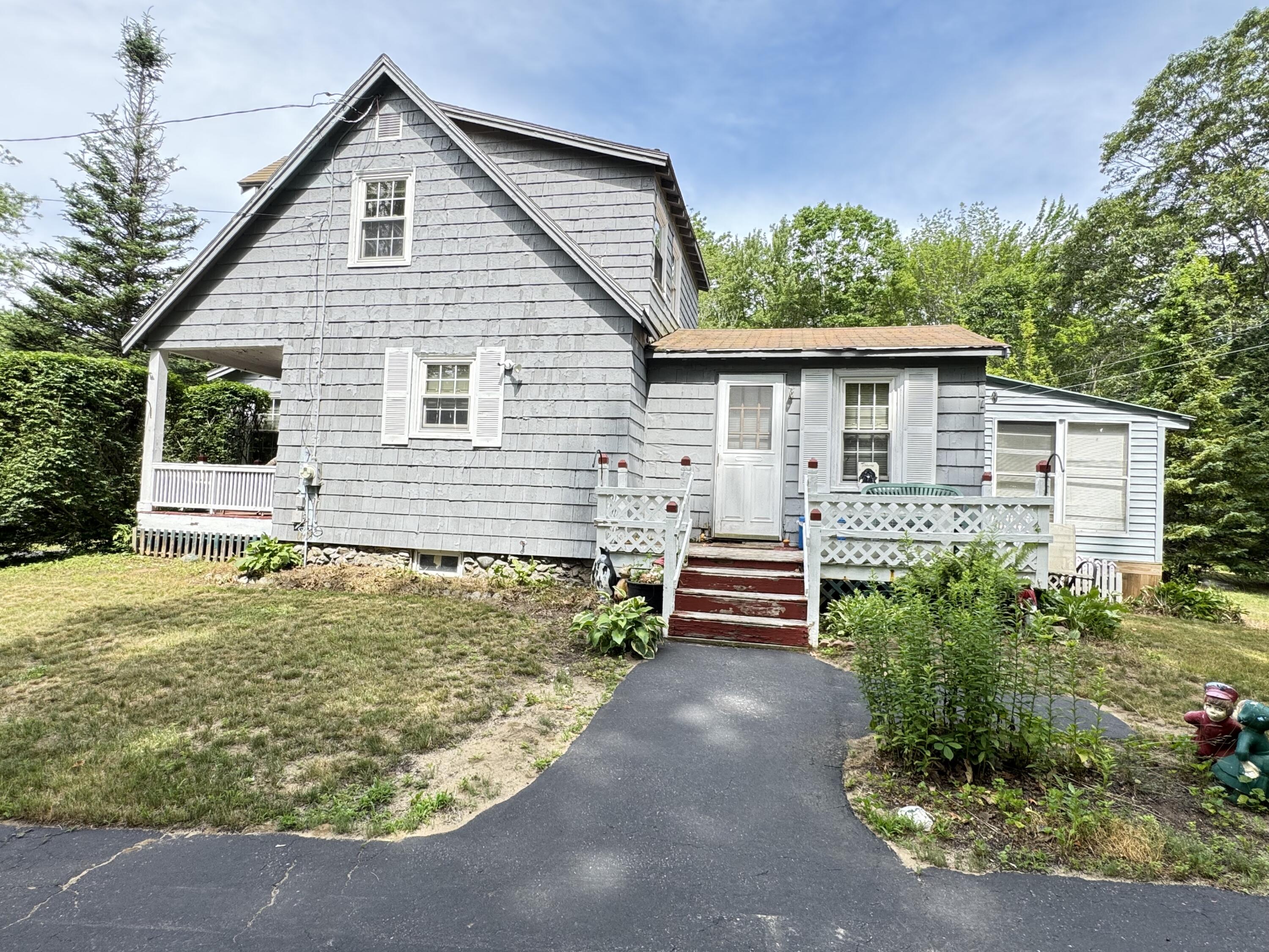 143 Broadturn Road Scarborough, ME 04074 - Photo 9 of 82 Door entry side