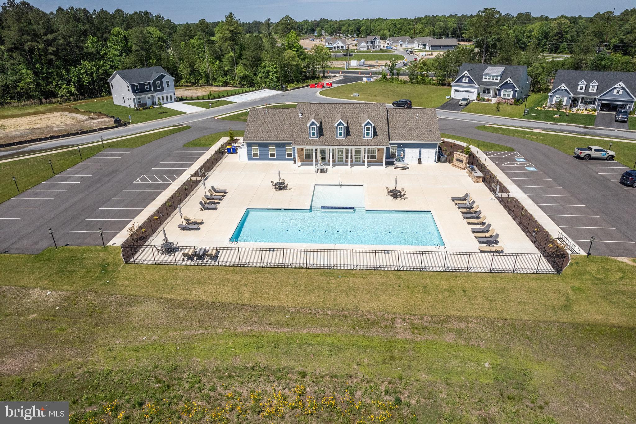 36445 Maple Ridge Lane Georgetown, DE 19947 - Photo 27 of 36 Community Pool