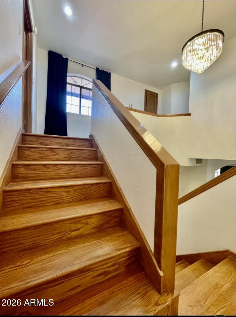 908 West Flynn Lane Phoenix, AZ 85013 - Photo 11 of 19 a view of entryway