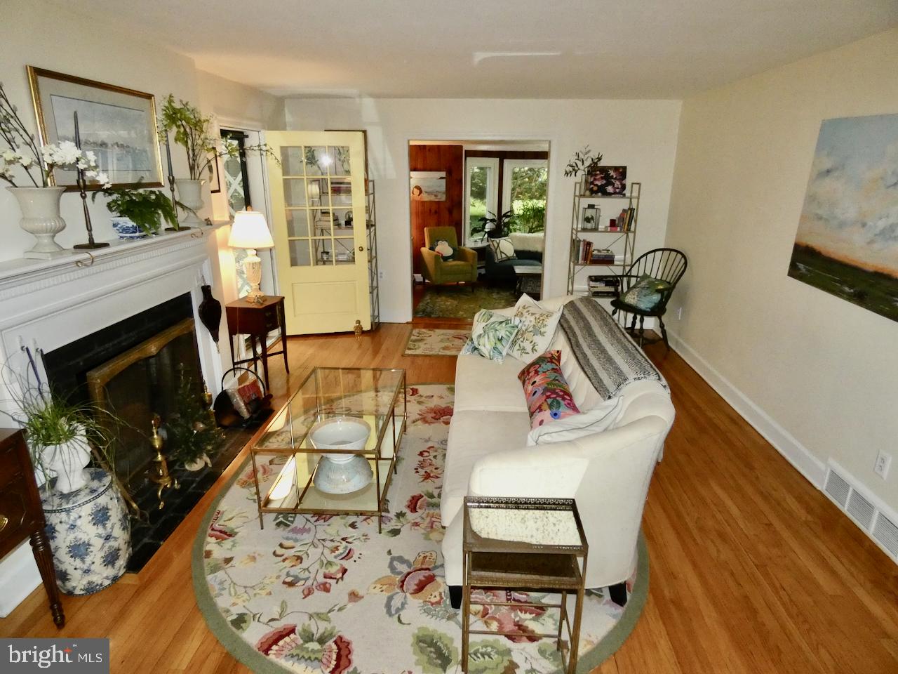 206 N Road Wilmington, DE 19809 - Photo 4 of 75 Formal Living Rm