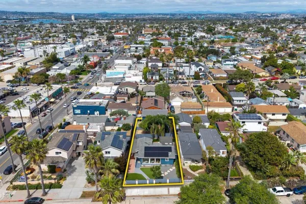 $2,450,000 | 4776 Del Monte Avenue, San Diego, CA 92107