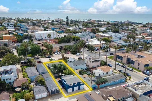 $2,450,000 | 4776 Del Monte Avenue, San Diego, CA 92107
