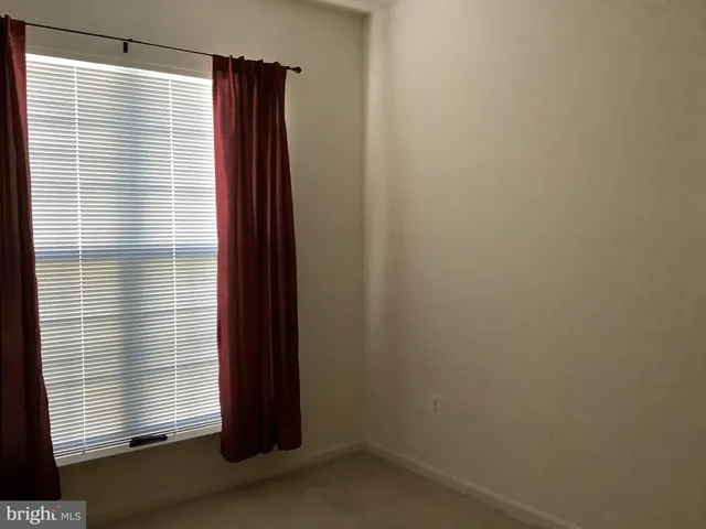 a view of wooden door