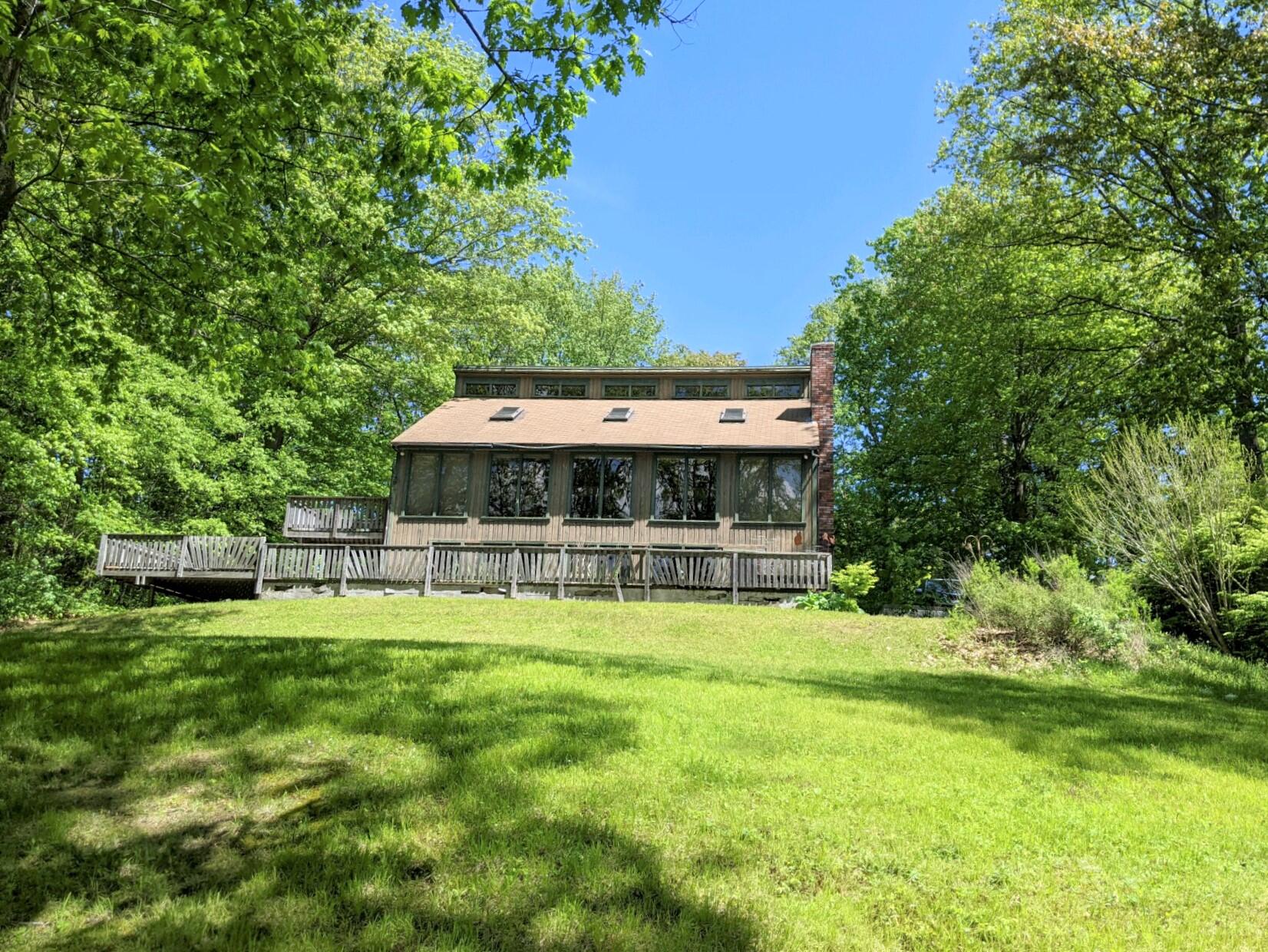 106 River Road Topsham, ME 04086 - Photo 24 of 25 106 river back side 2