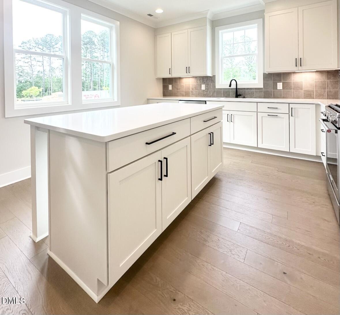 988 Double Helix Road Apex, NC 27523 - Photo 16 of 23 Wimberly Kitchen - End Unit