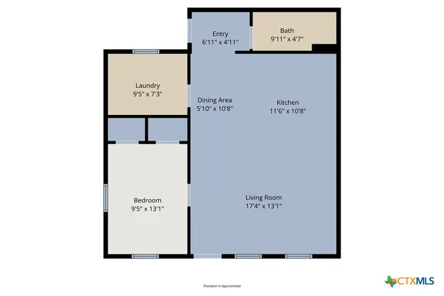 $599,999 | 311-315 Smith Street, Belton, TX 76513