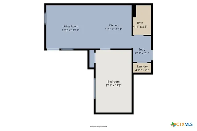 $599,999 | 311-315 Smith Street, Belton, TX 76513