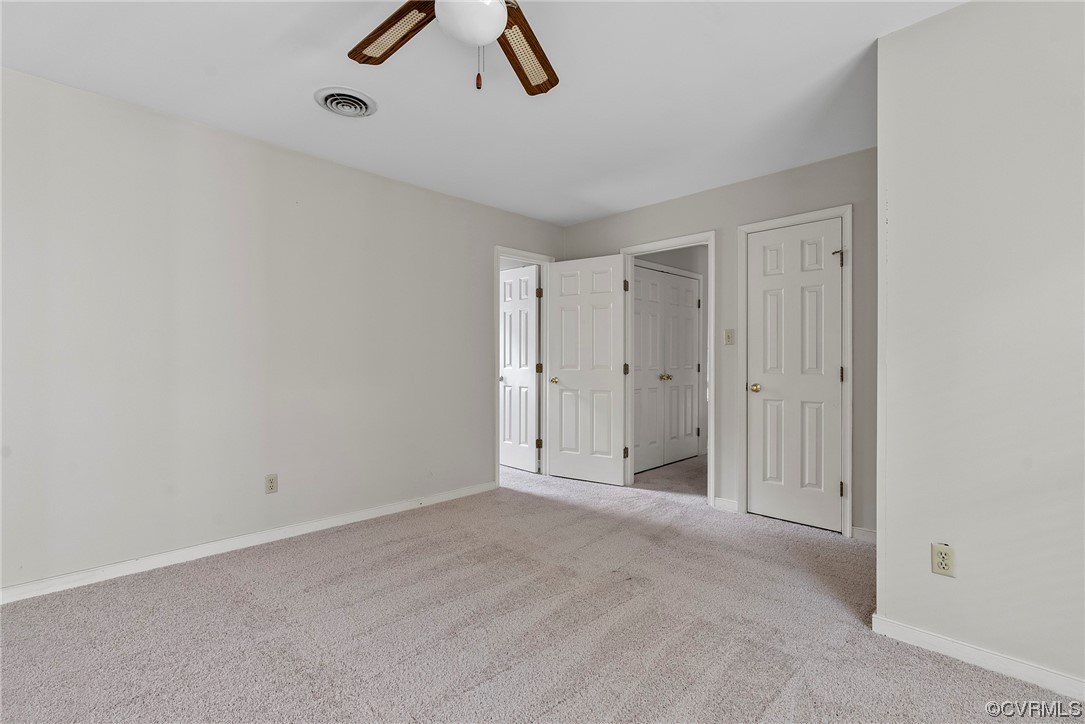 5407 Chestnut Bluff Road Midlothian, VA 23112 - Photo 17 of 35 a view of an empty room
