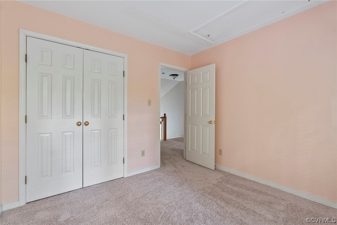5407 Chestnut Bluff Road Midlothian, VA 23112 - Photo 29 of 35 a view of an empty room