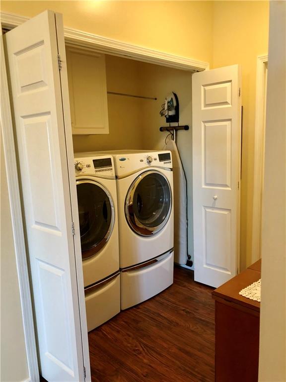 182 Arner Road Freeport, PA 16229 - Photo 18 of 25 First floor laundry area! Washer and Dryer included!!