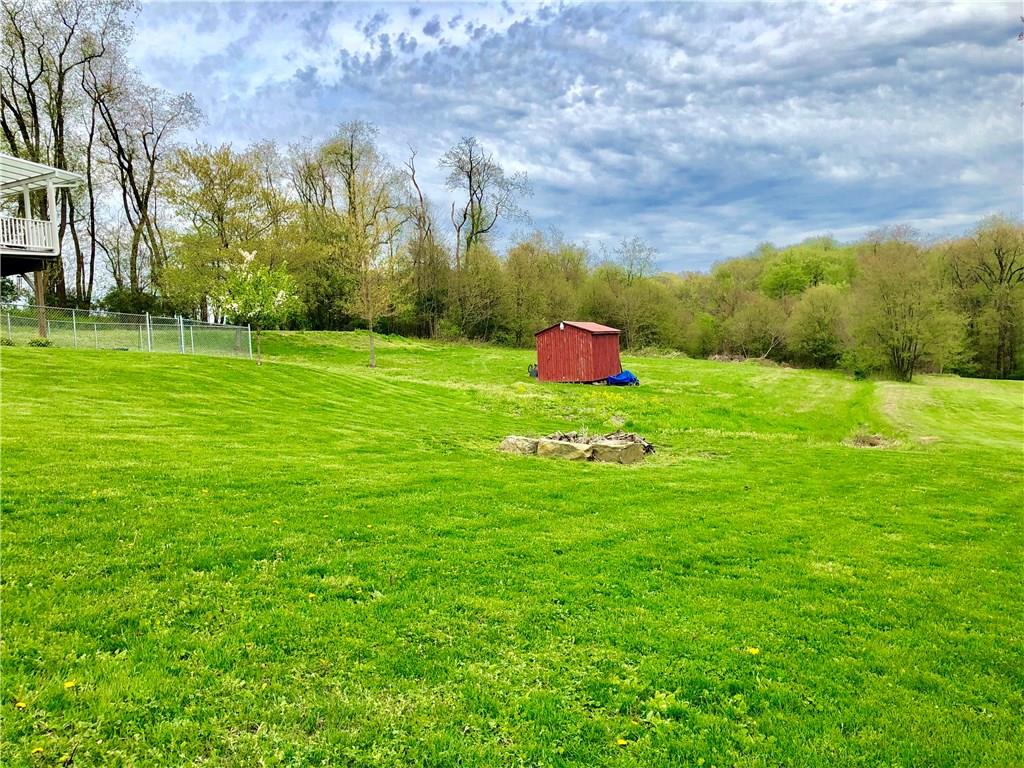 182 Arner Road Freeport, PA 16229 - Photo 24 of 25 Enjoy summer nights around the bonfire...