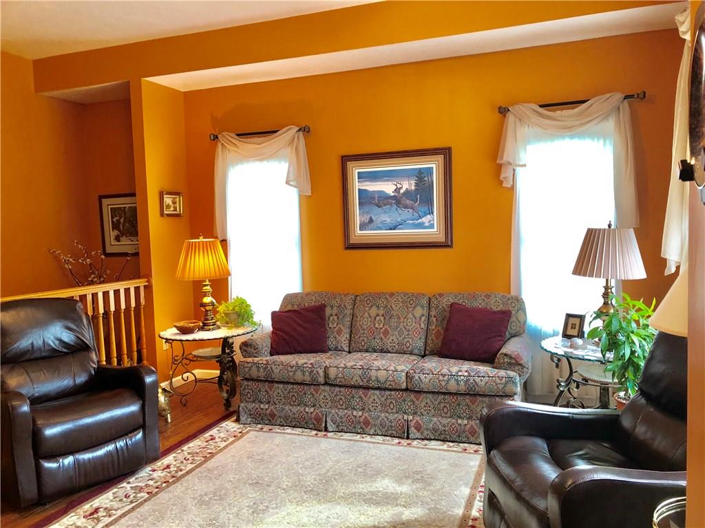 182 Arner Road Freeport, PA 16229 - Photo 5 of 25 Enjoy relaxing or just watching tv in your living room spacious living room with lots of windows.
