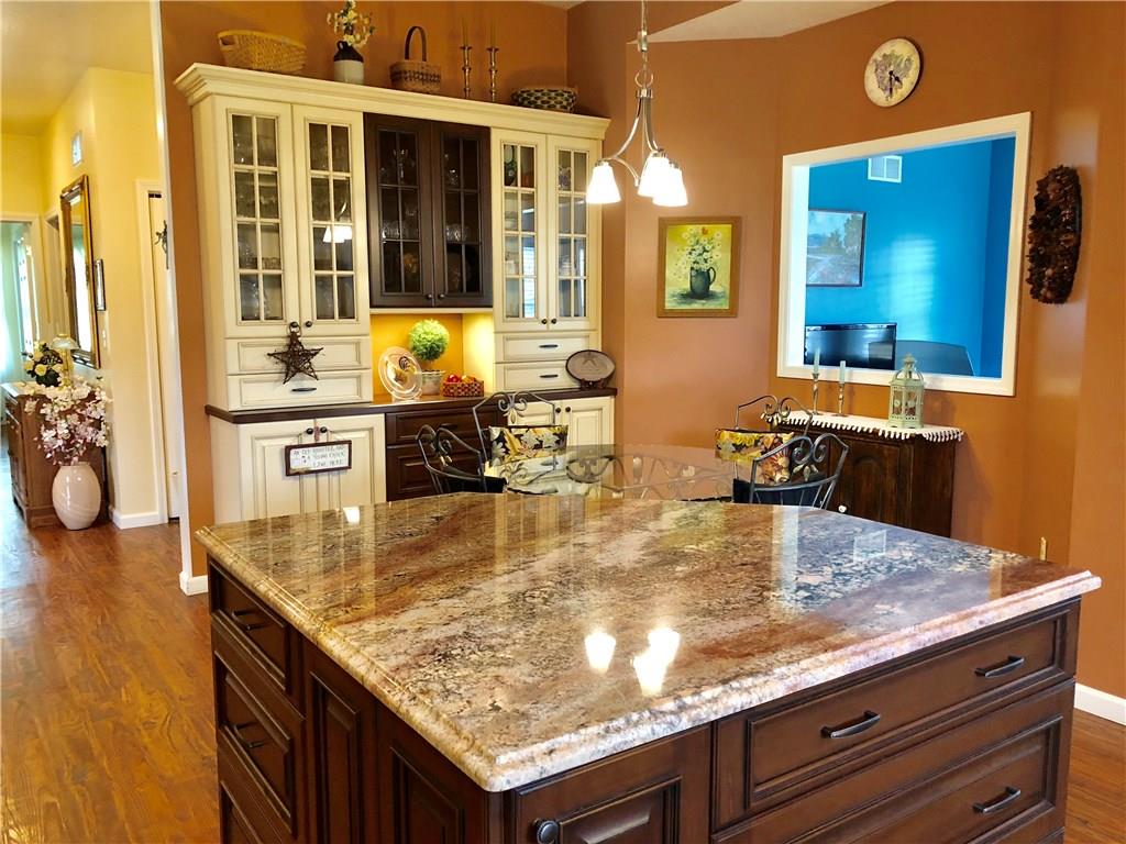 182 Arner Road Freeport, PA 16229 - Photo 8 of 25 Enjoy preparing meals on this beautiful granite island that was custom made.