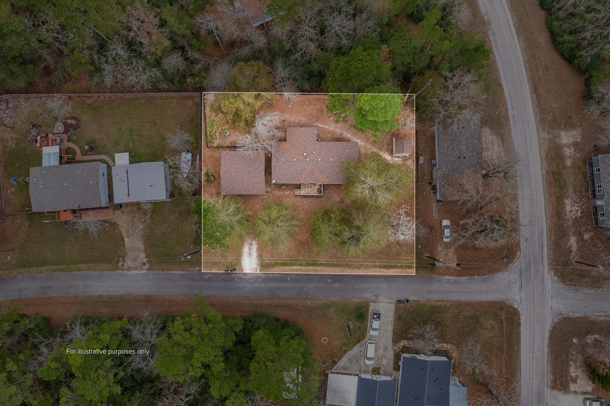 32 Oak Lake Trinity, TX 75862 - Photo 24 of 32 Gallery Image 24