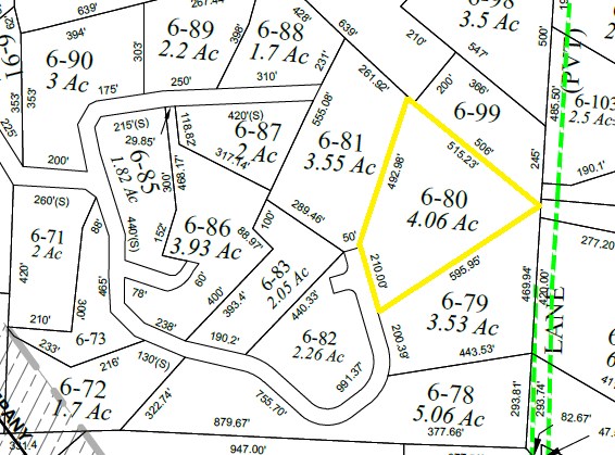 Lot 5 Dodge Road Hebron, NH 03241 - Photo 8 of 10