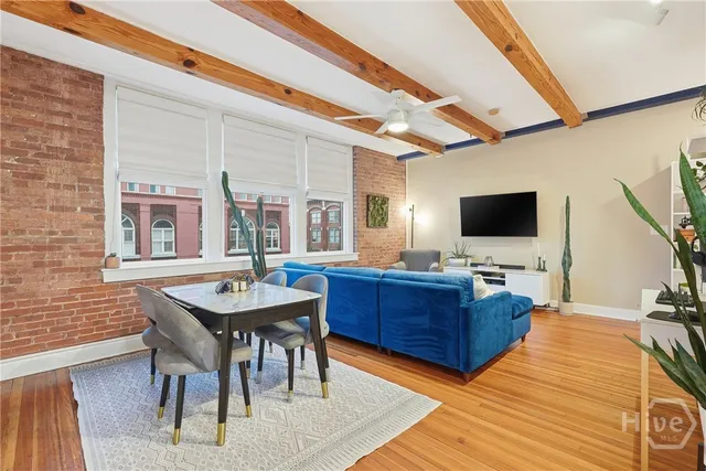 $435,000 | 50 Barnard Street, Unit 304, Savannah, GA 31401