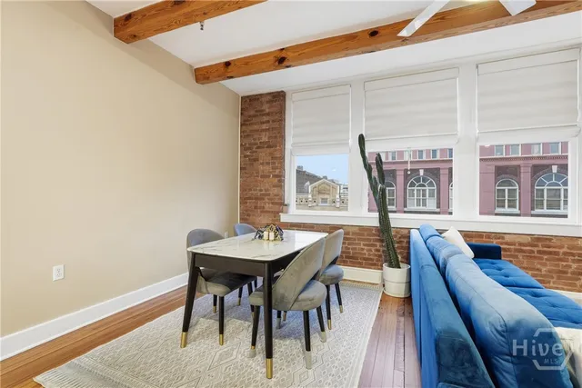 $435,000 | 50 Barnard Street, Unit 304, Savannah, GA 31401