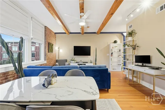 $435,000 | 50 Barnard Street, Unit 304, Savannah, GA 31401