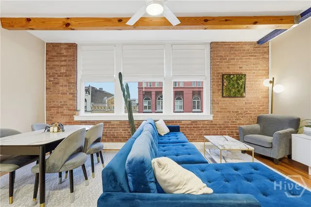 $435,000 | 50 Barnard Street, Unit 304, Savannah, GA 31401