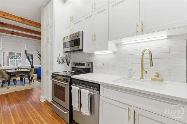 $435,000 | 50 Barnard Street, Unit 304, Savannah, GA 31401