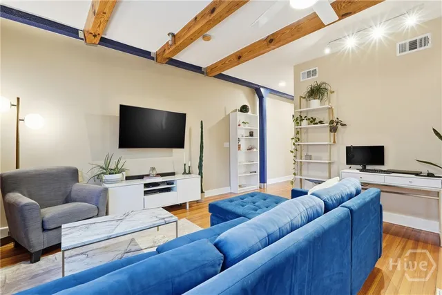 $435,000 | 50 Barnard Street, Unit 304, Savannah, GA 31401