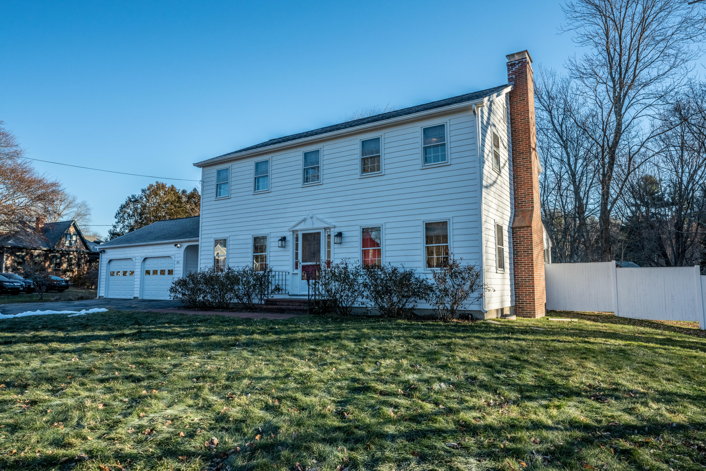 106 Lindsay Road York, ME 03909 - Photo 2 of 37 front side elevation