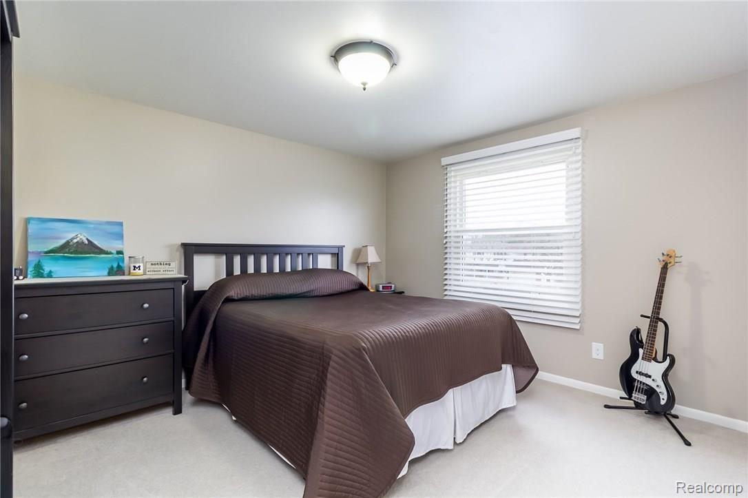 23005 Ennishore Drive Novi, MI 48375 - Photo 21 of 28 Bedroom 3