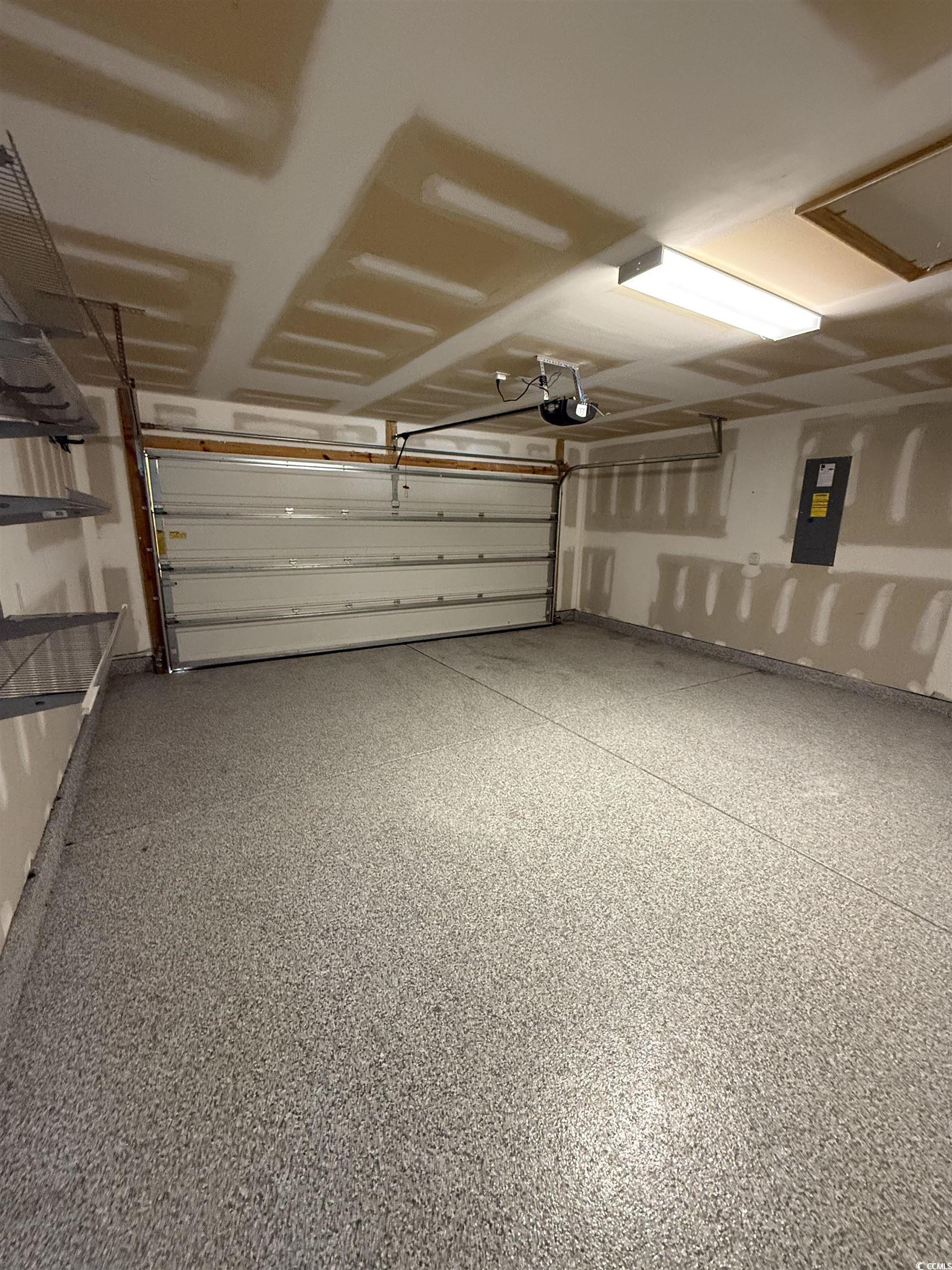 462 Quinta Street Longs, SC 29568 - Photo 28 of 39 Garage featuring electric panel