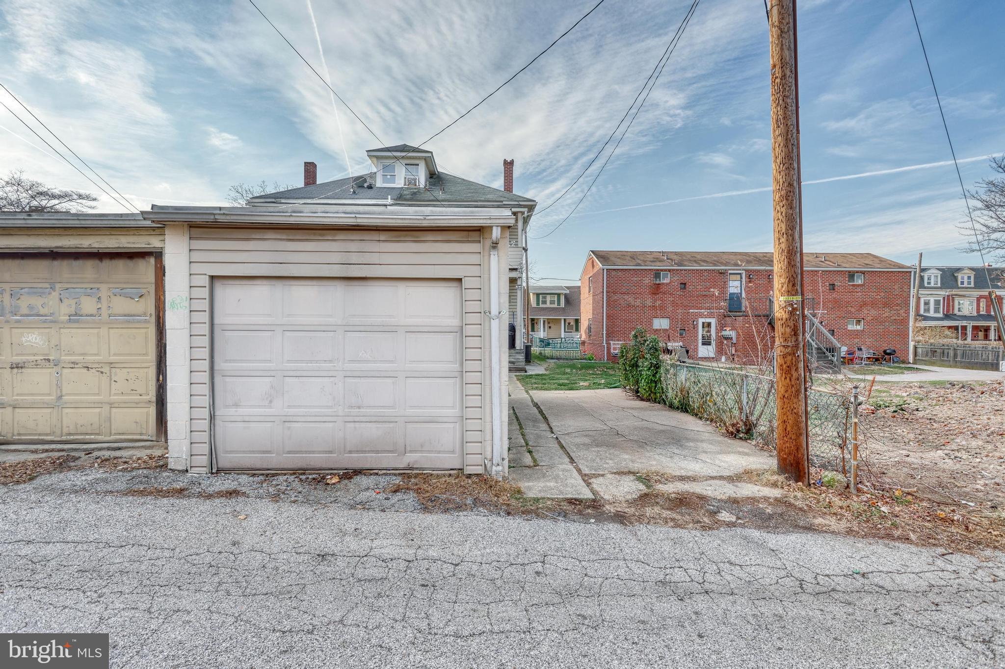 619 Dallas Street York, PA 17403 - Photo 4 of 23 a front view of a house