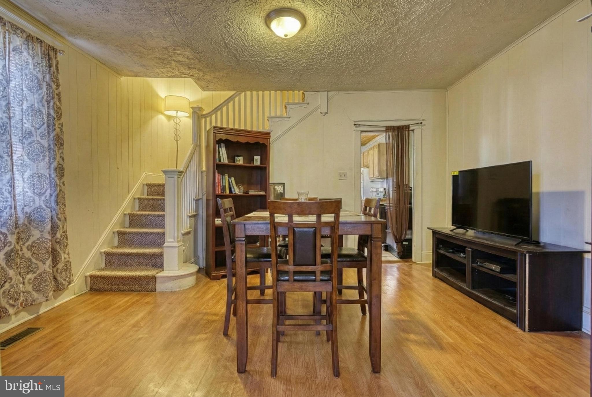 619 Dallas Street York, PA 17403 - Photo 8 of 23 a view of a livingroom with furniture and wooden floor