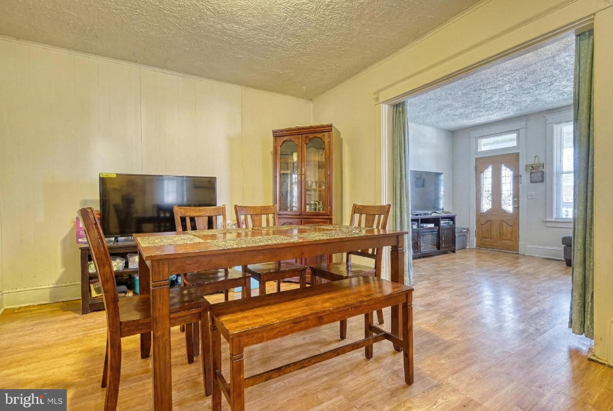 619 Dallas Street York, PA 17403 - Photo 10 of 23 a view of a dining room with furniture and wooden floor