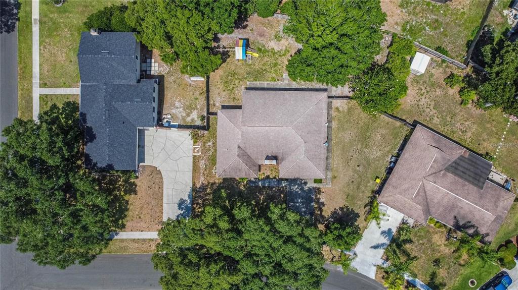 4232 Stone Henge Road Mulberry, FL 33860 - Photo 12 of 12 an aerial view of a house