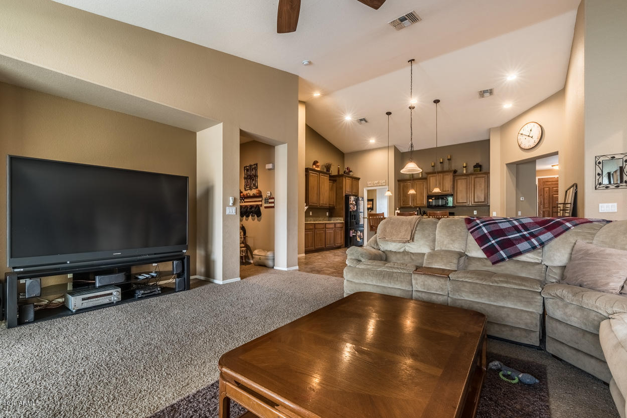 18506 East Ranch Road Queen Creek, AZ 85142 - Photo 26 of 38 Family Room