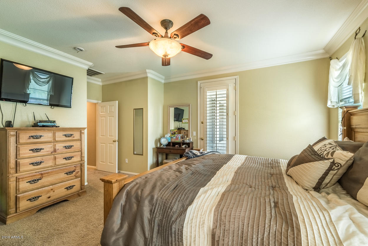 18506 East Ranch Road Queen Creek, AZ 85142 - Photo 35 of 38 Master Suite