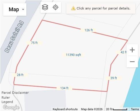 0 Beau Soleil Road Shreveport, LA 71115 - Photo 4 of 4