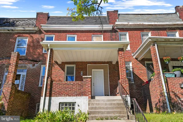 $2,500 | 112 North Hilton Street, Baltimore, MD 21229
