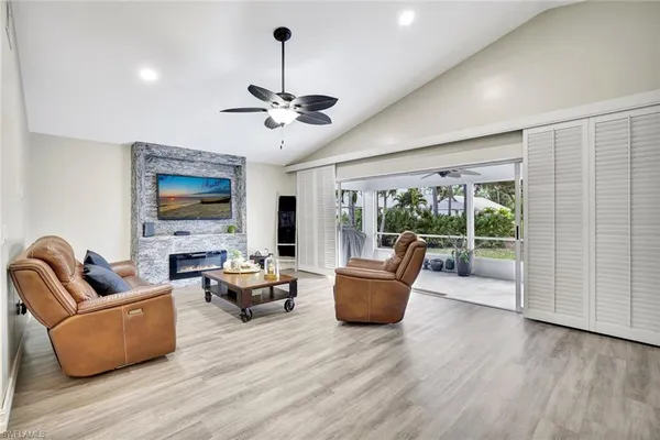 $396,000 | 25120 Fairway Dunes Court, Bonita Springs, FL 34135