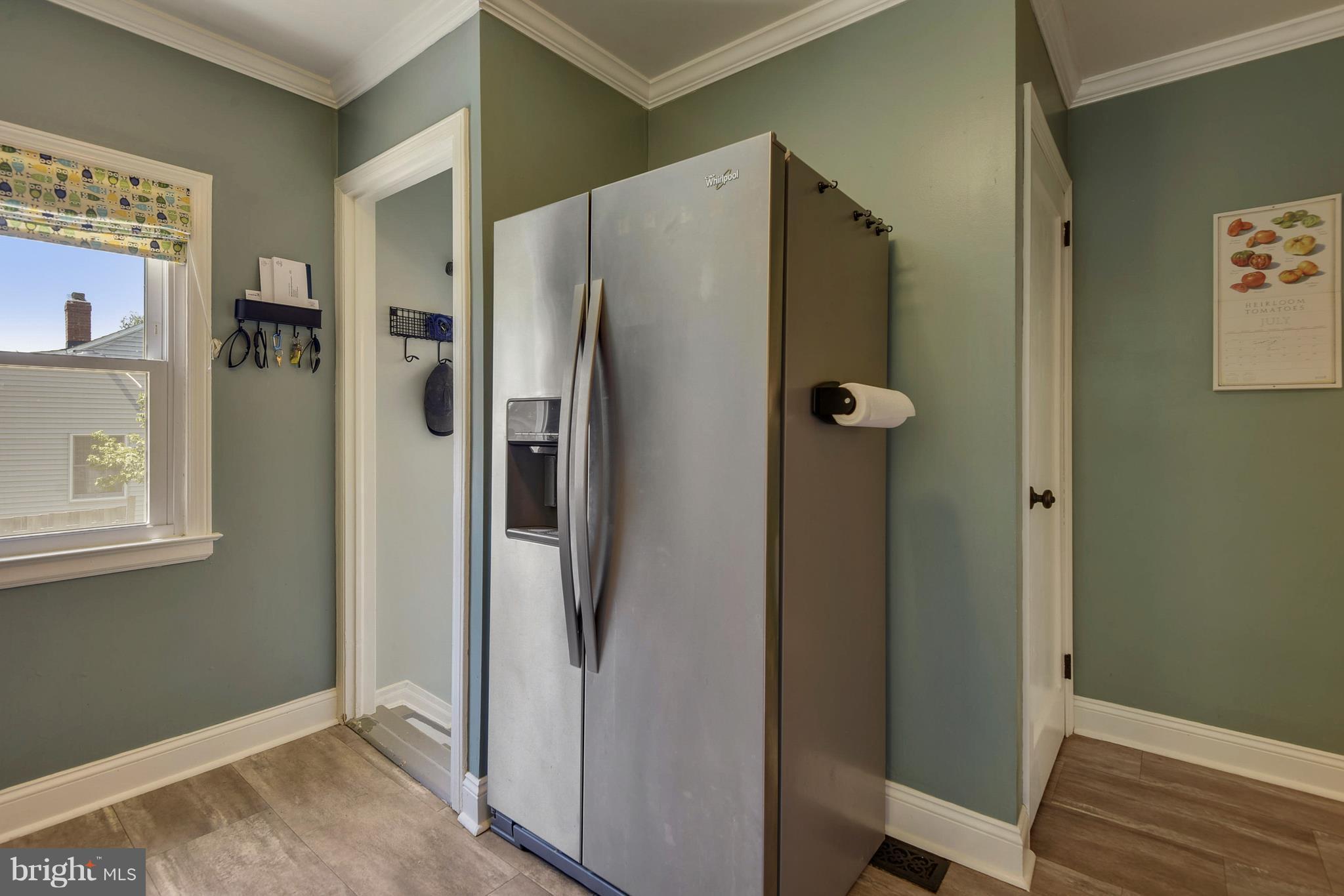 4412 Bennion Road Silver Spring, MD 20906 - Photo 11 of 29 a bathroom with a shower and a glass door
