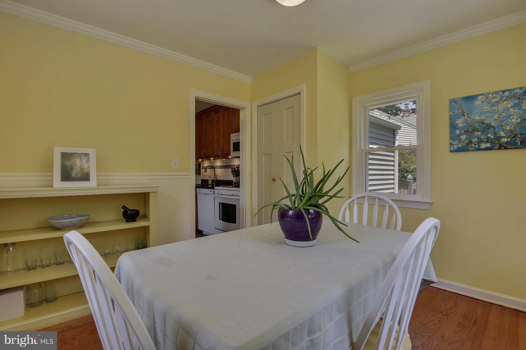 4412 Bennion Road Silver Spring, MD 20906 - Photo 15 of 29 a dining room with furniture and window